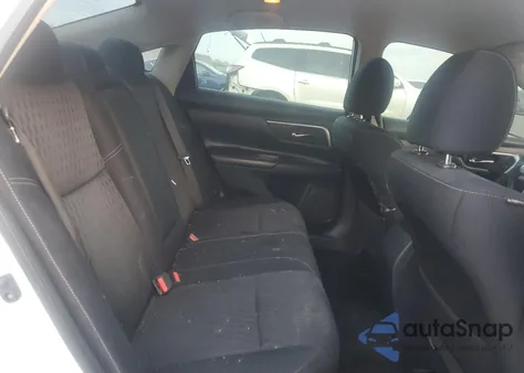 2017 Nissan Altima 2.5 z USA, uszkodzony, nr VIN 1N4AL3AP0HC282570